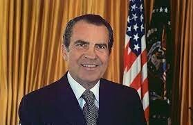 Richard Nixon is Elected