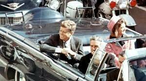 John F. Kennedy is Assassinated