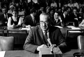 Thurgood Marshall Nominated in Supreme Court