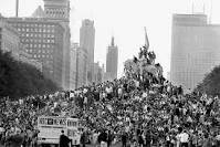 Protests at 1968 DNC