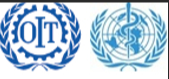la OIT y la OMS