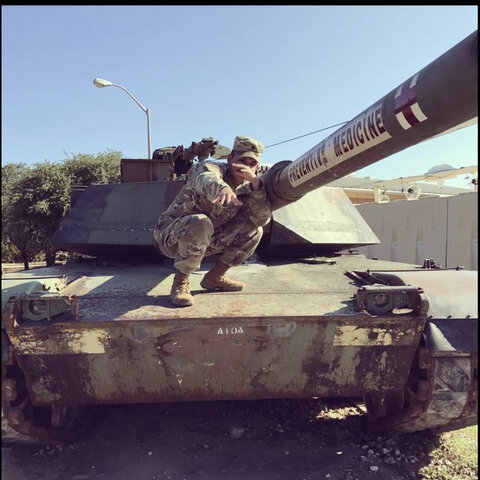 Deployment 1/2 2017-2018