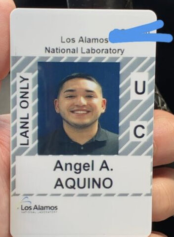 Los Alamos National Laboratory 2020-2021