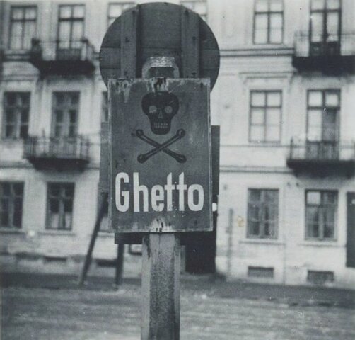 1940 Camps and ghettos