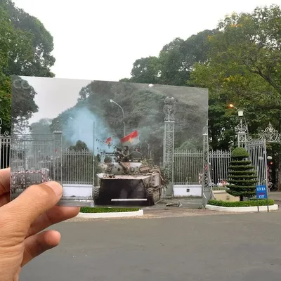 Timeline: Vietnam War