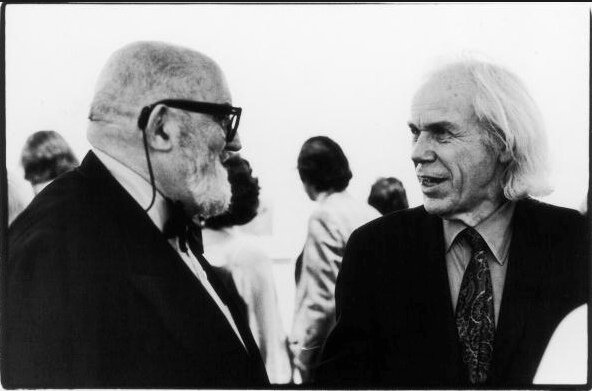 PRIMERA FACULTAD DE FOTOGRAFIA EN LA CALIFORNIA SCHOOL OF FINE ART