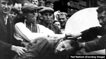 One of the First Mass Killings