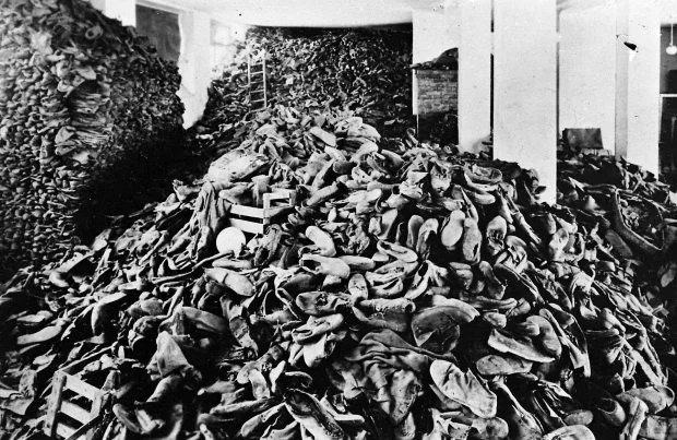 The most people killed in a concentration camp recorded