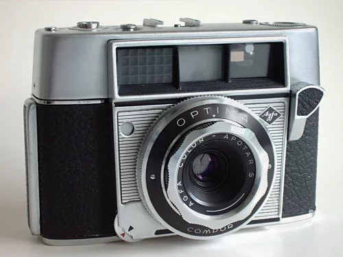 AGFA OPTIMA