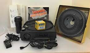 PROYECTO DE CARRUSEL