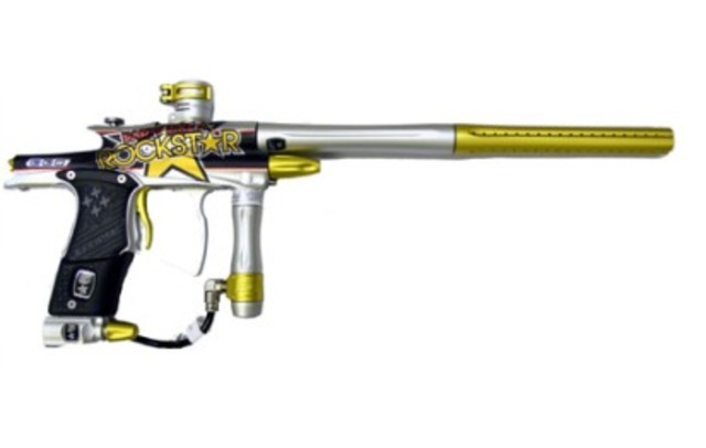 my first time paintballing