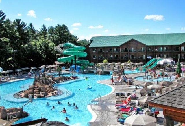 Check into Wilderness at the Smokies