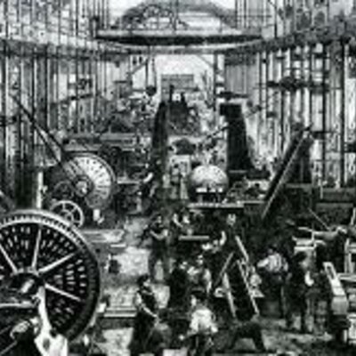 Timeline: Revolució industrial