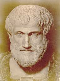 Aristotle ( 384 BC – 322 BC )
