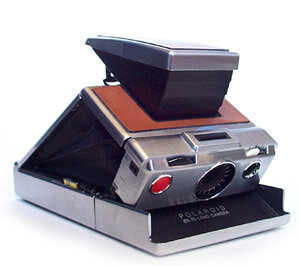 POLAROID SX-70