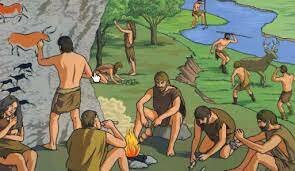 L'aparició de l'esser.