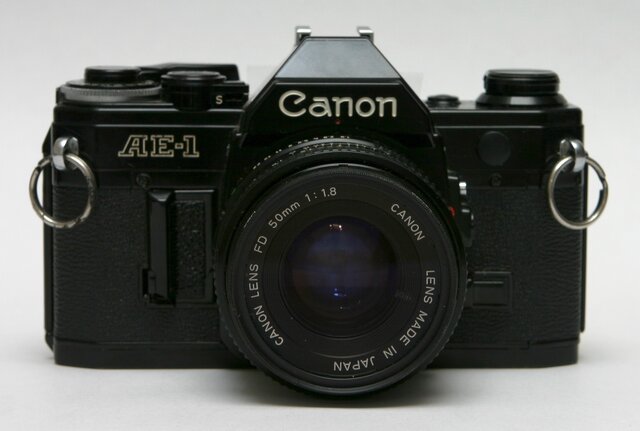 CANON AE1