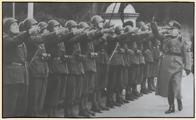 Entrée en guerre de l'Italie