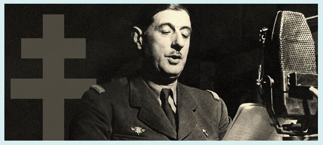Appel du général De Gaulle