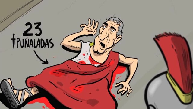 Asesinato de Julio César