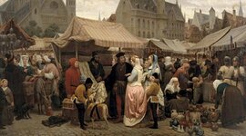 Timeline: Histoire du Moyen Âge