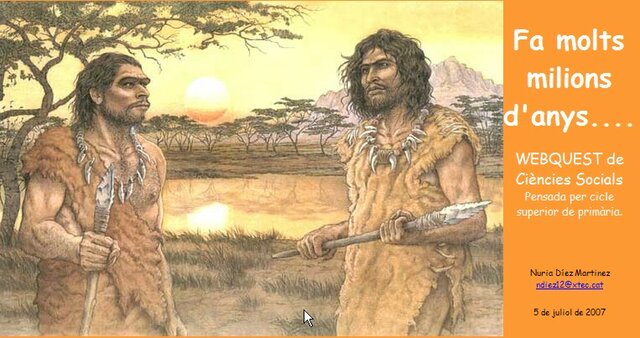 Aparicio dels éssers humans