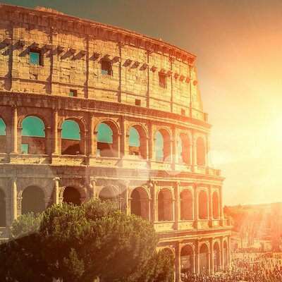 Timeline: Romerriget