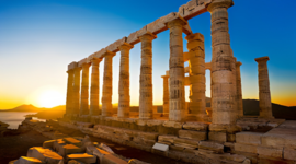 Timeline: Línea del tiempo Antigua Grecia