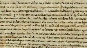 El Naixement del Català escrit