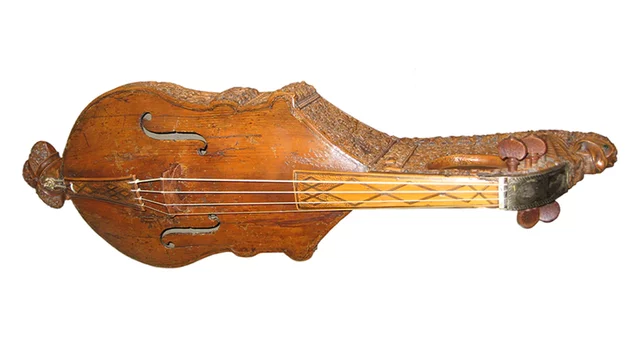 Instrument de l'edat mitjana