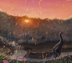 Els dinosaures es van extingir i els mamifars