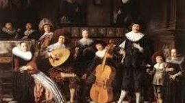 Timeline: BAROQUE PERIOD