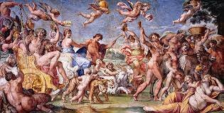 Beginning of baroque