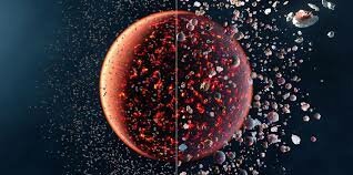 formacio de la Terra