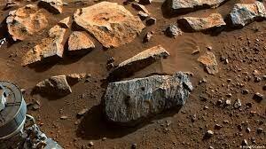 primers indicis de vida en rocas