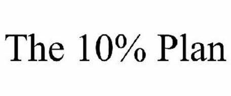 10% Plan