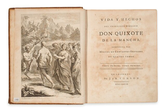 Don Quijote de la Mancha