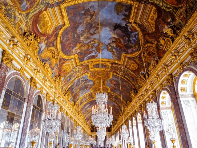 THE BEGINNING OF THE BAROQUE