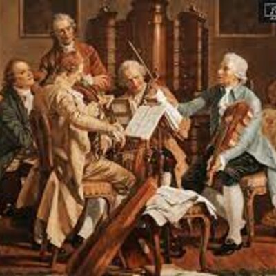 Timeline: THE BAROQUE PERIOD