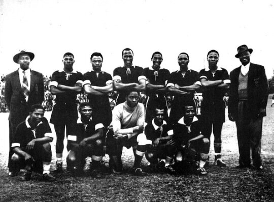 CCA joined the World Cup for the first time