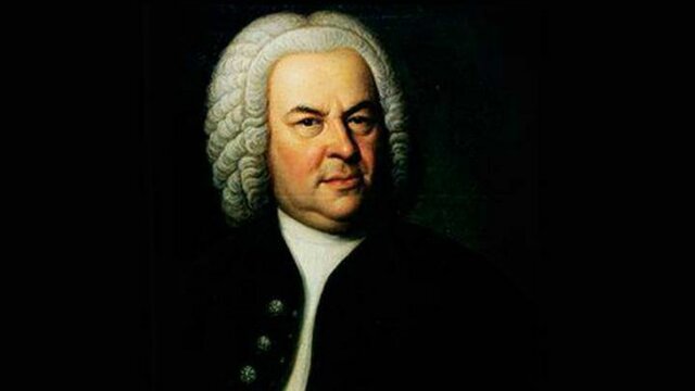 Death of Bach