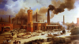 Timeline: Invents de la Revolució Industrial