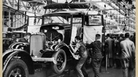 Timeline: Los inventos de la Revolución Industrial