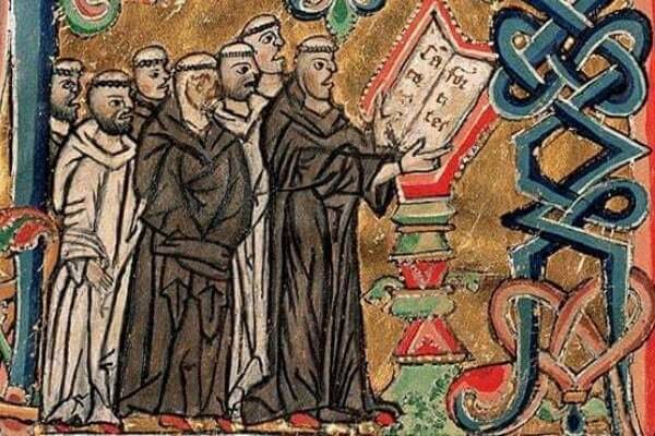 Cants gregorians