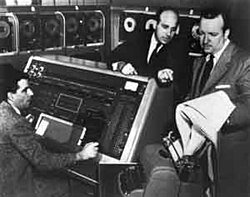 компьютер univac 1 поколения