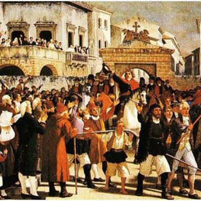 Timeline: Història d'Espanya i Catalunya