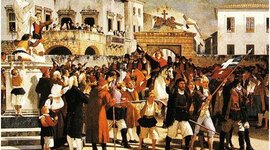 Timeline: Història d'Espanya i Catalunya