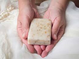 Pastilla de sabó