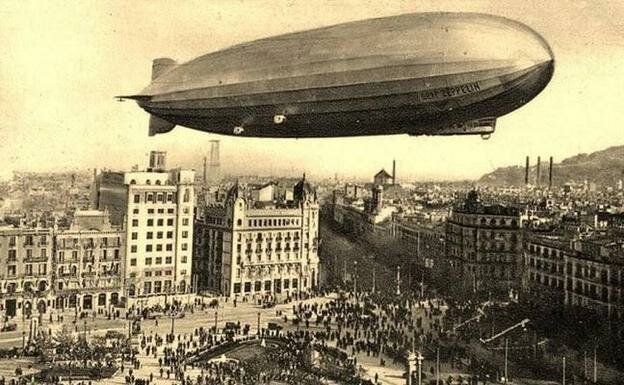 DIRIGIBLE