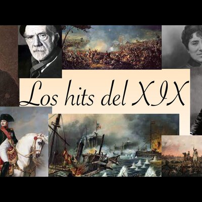 Timeline: Los hits del XIX